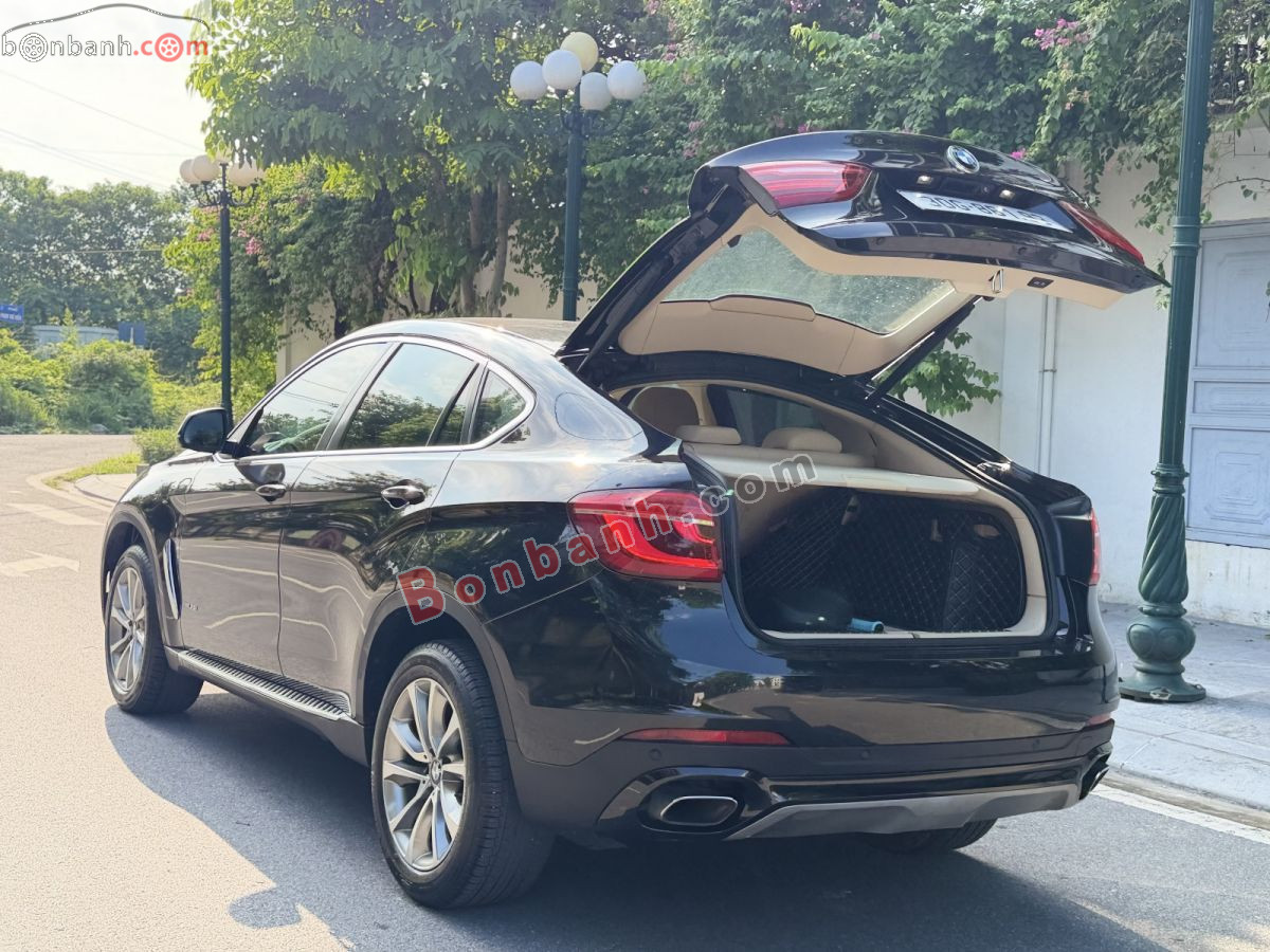 Bán ô tô BMW X6 xDrive35i - 2018 - xe cũ