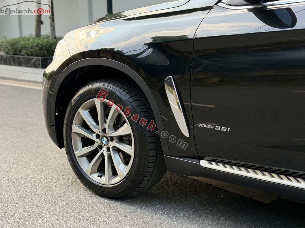 Bán ô tô BMW X6 xDrive35i - 2018 - xe cũ