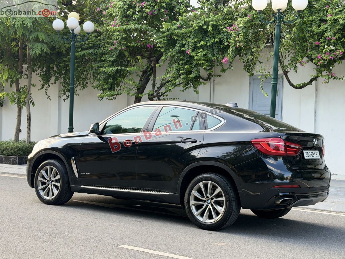 Bán ô tô BMW X6 xDrive35i - 2018 - xe cũ