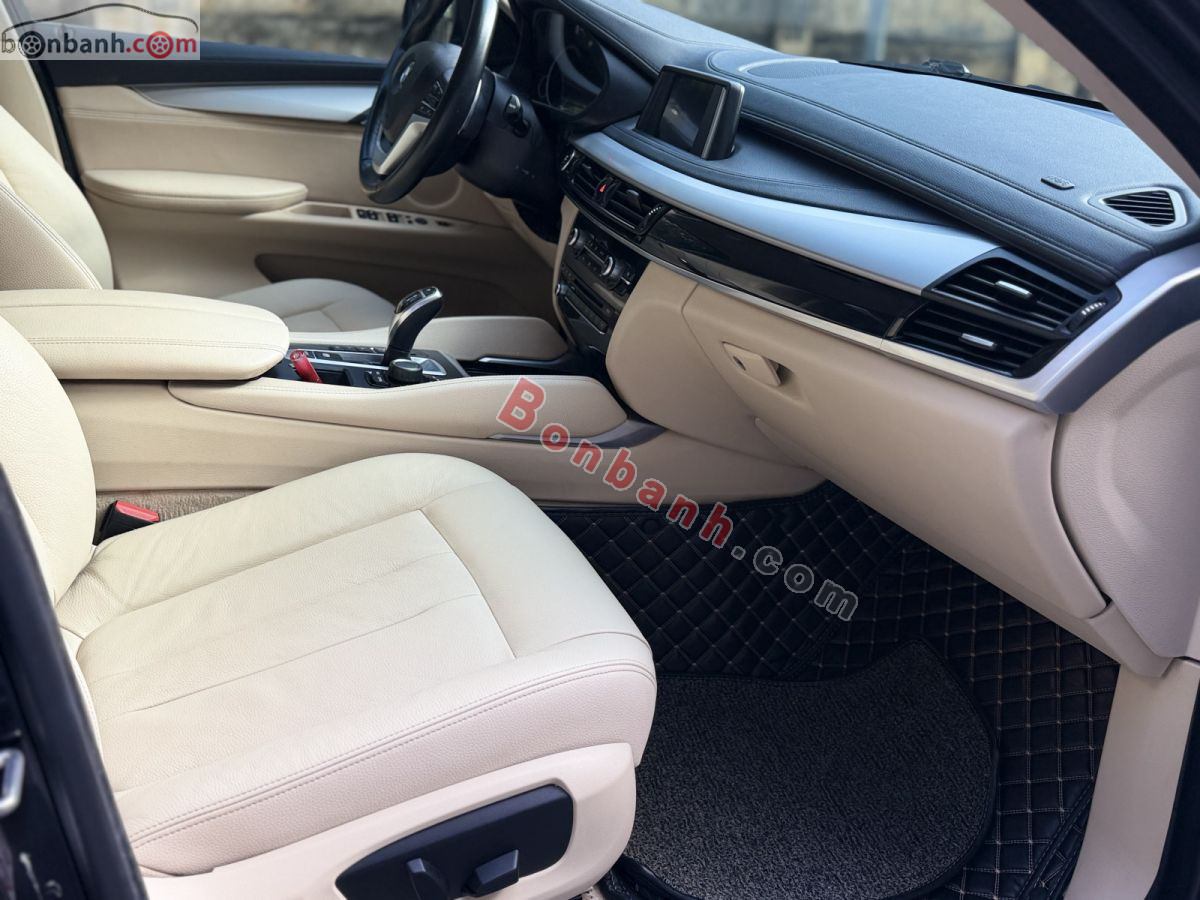 Bán ô tô BMW X6 xDrive35i - 2018 - xe cũ
