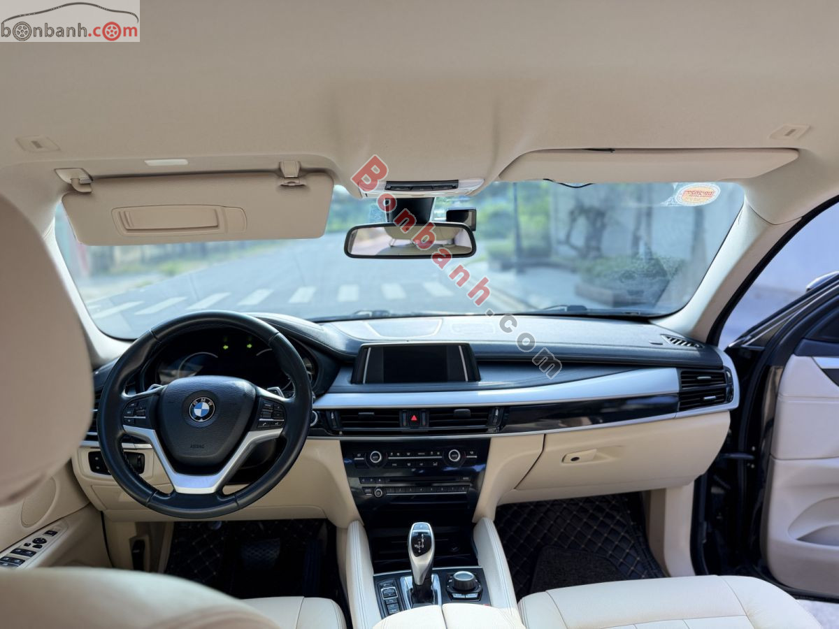 Bán ô tô BMW X6 xDrive35i - 2018 - xe cũ