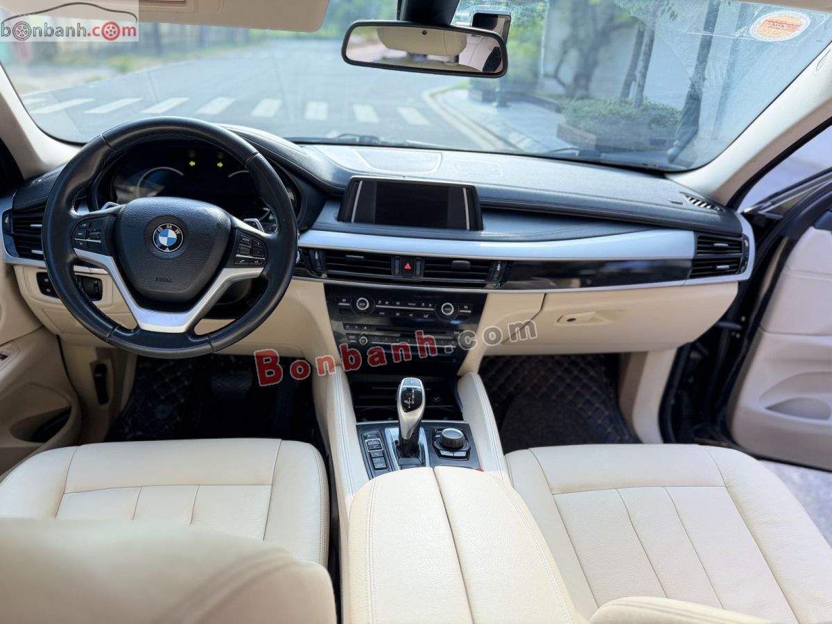 Bán ô tô BMW X6 xDrive35i - 2018 - xe cũ