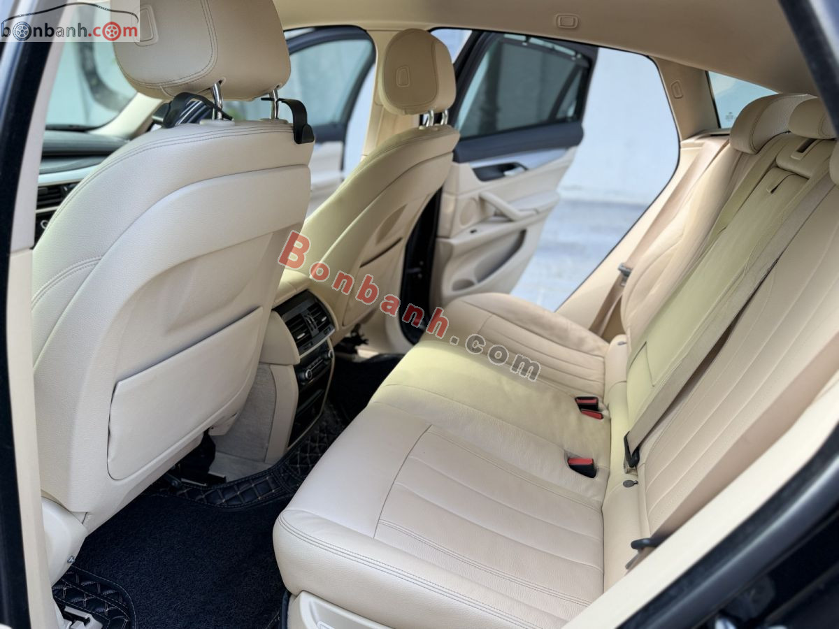 Bán ô tô BMW X6 xDrive35i - 2018 - xe cũ