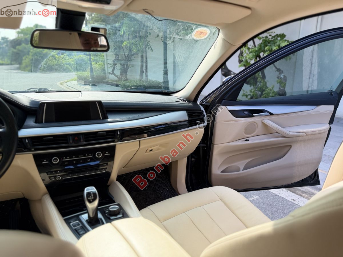 Bán ô tô BMW X6 xDrive35i - 2018 - xe cũ