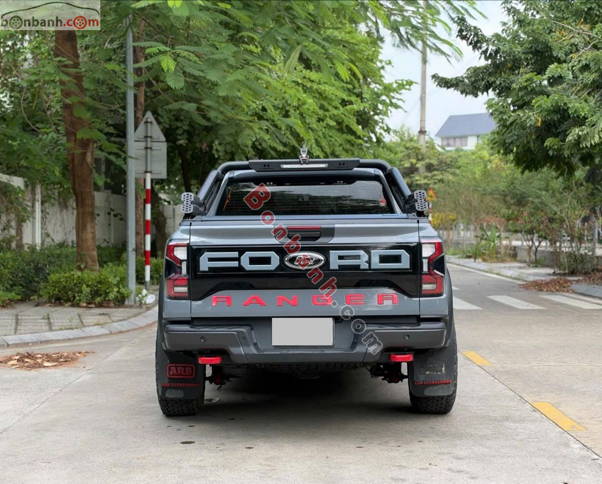 Bán ô tô Ford Ranger Raptor 2.0L 4x4 AT - 2024 - xe cũ