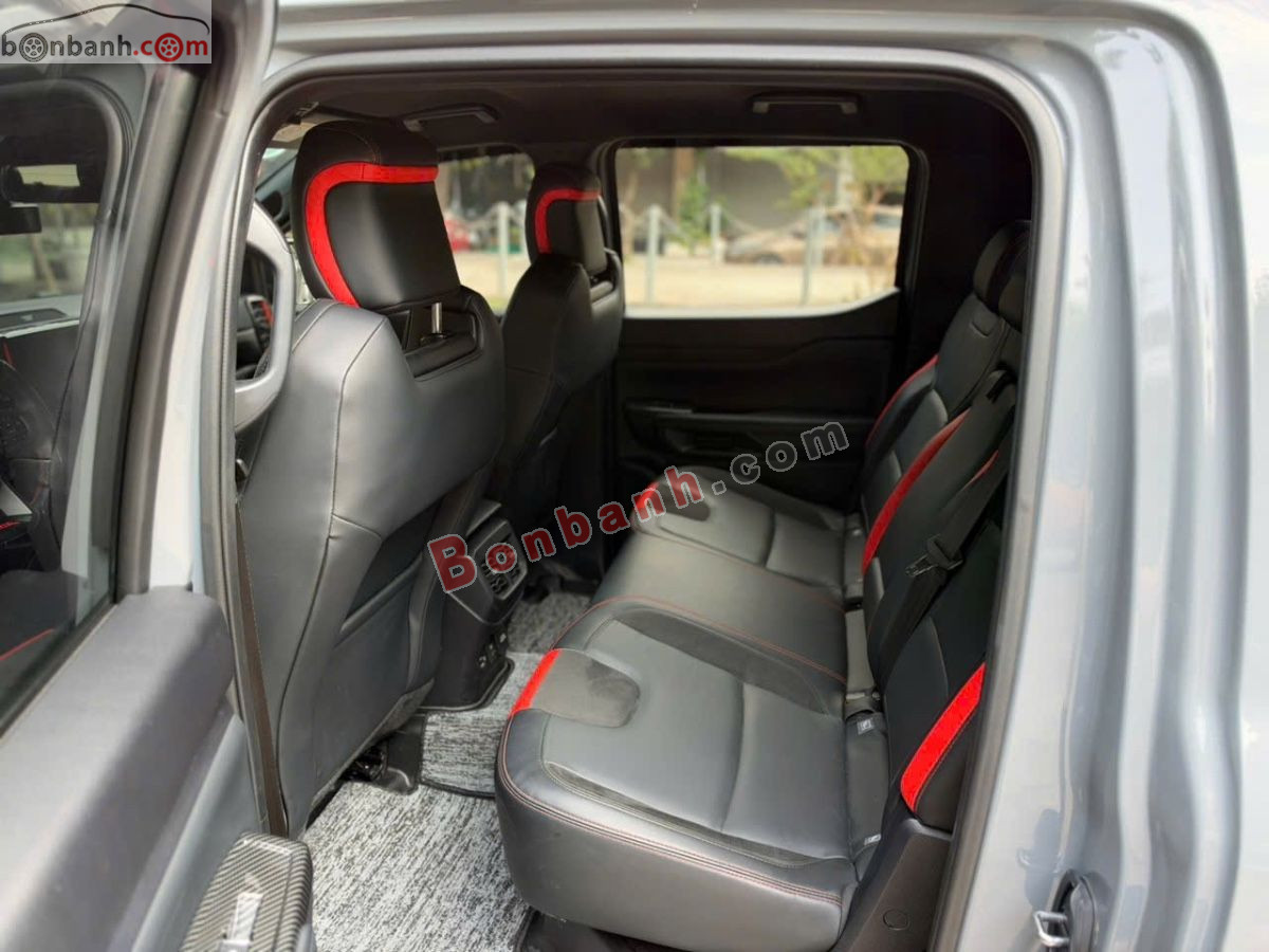 Bán ô tô Ford Ranger Raptor 2.0L 4x4 AT - 2024 - xe cũ