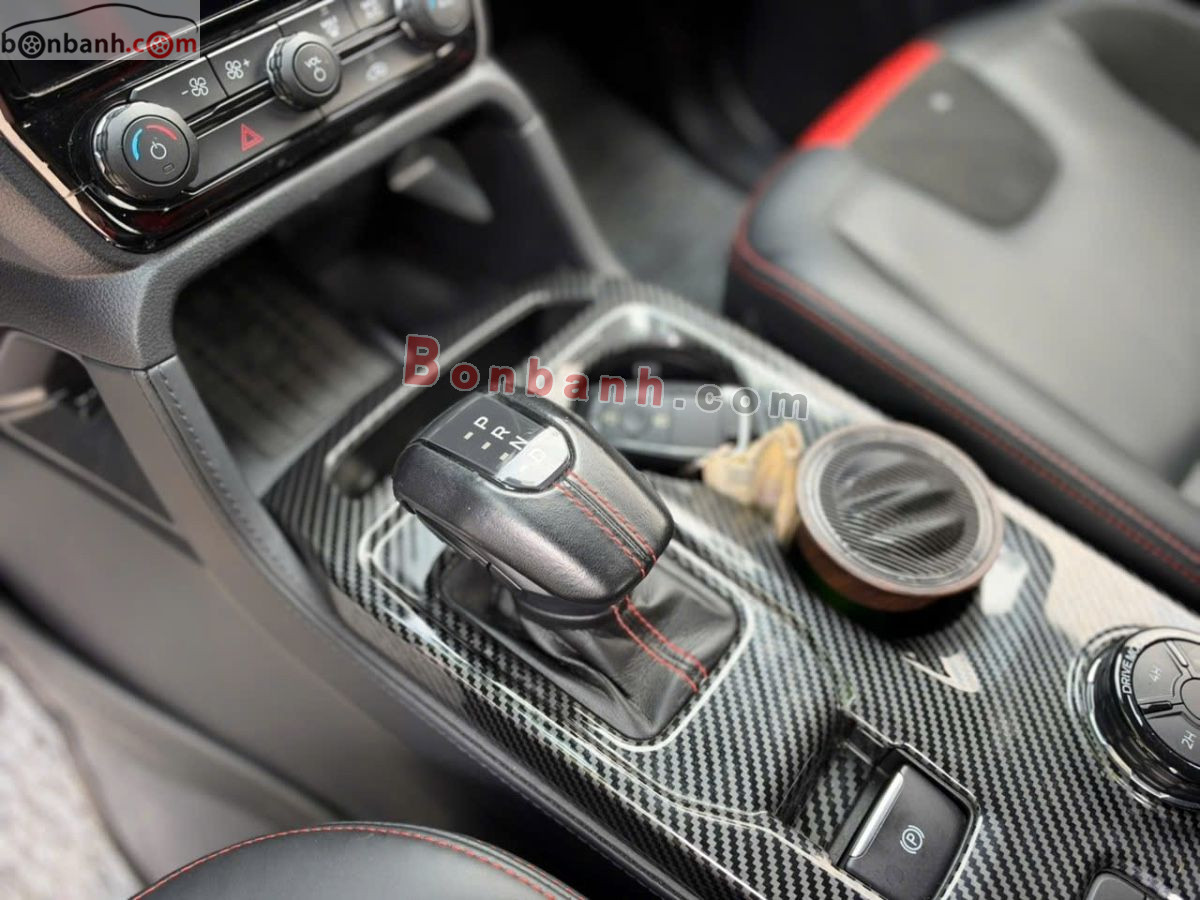 Bán ô tô Ford Ranger Raptor 2.0L 4x4 AT - 2024 - xe cũ