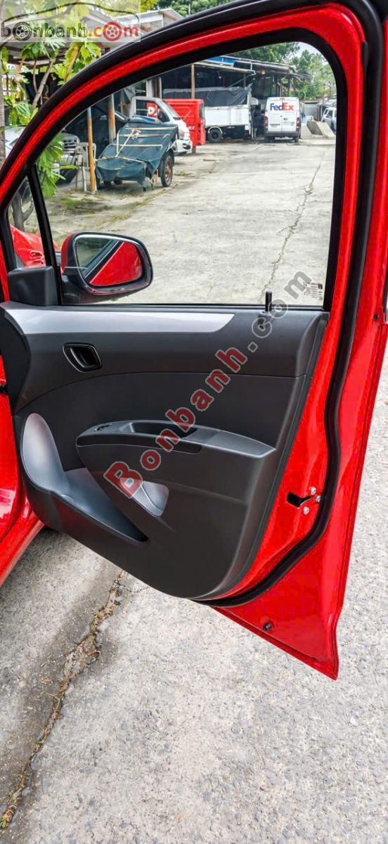 Bán ô tô Chevrolet Spark LTZ 1.0 AT - 2013 - xe cũ