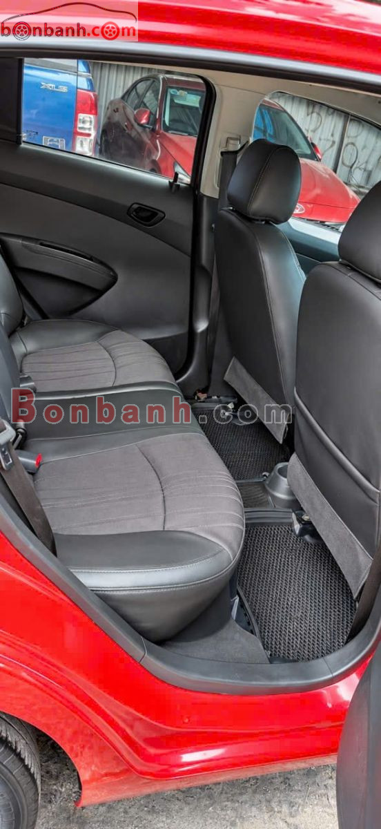 Bán ô tô Chevrolet Spark LTZ 1.0 AT - 2013 - xe cũ