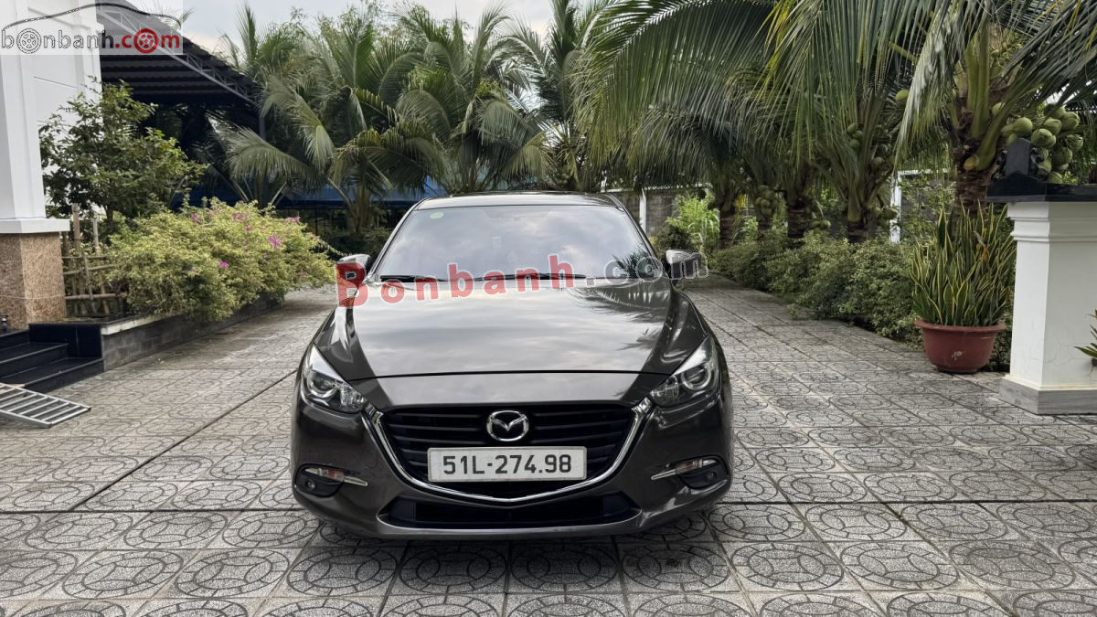 Bán ô tô Mazda 3 1.5L Luxury - 2019 - xe cũ