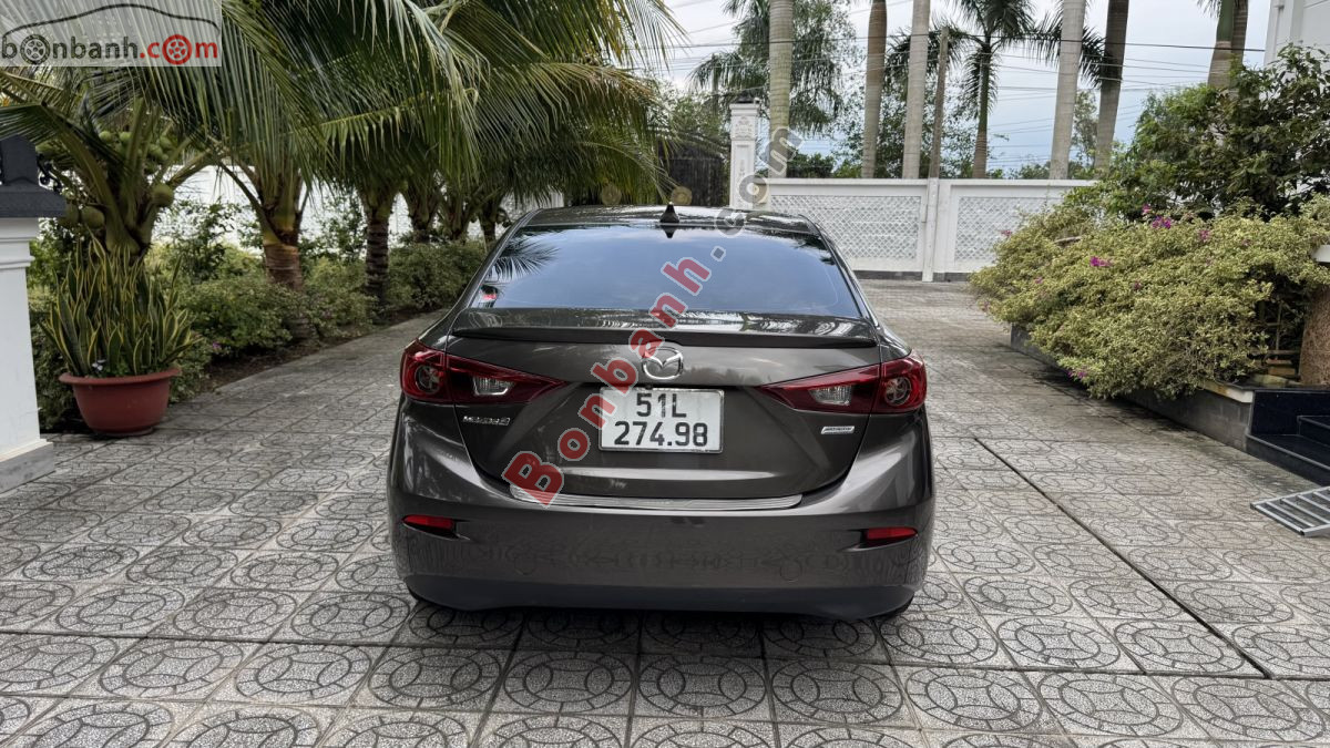 Bán ô tô Mazda 3 1.5L Luxury - 2019 - xe cũ