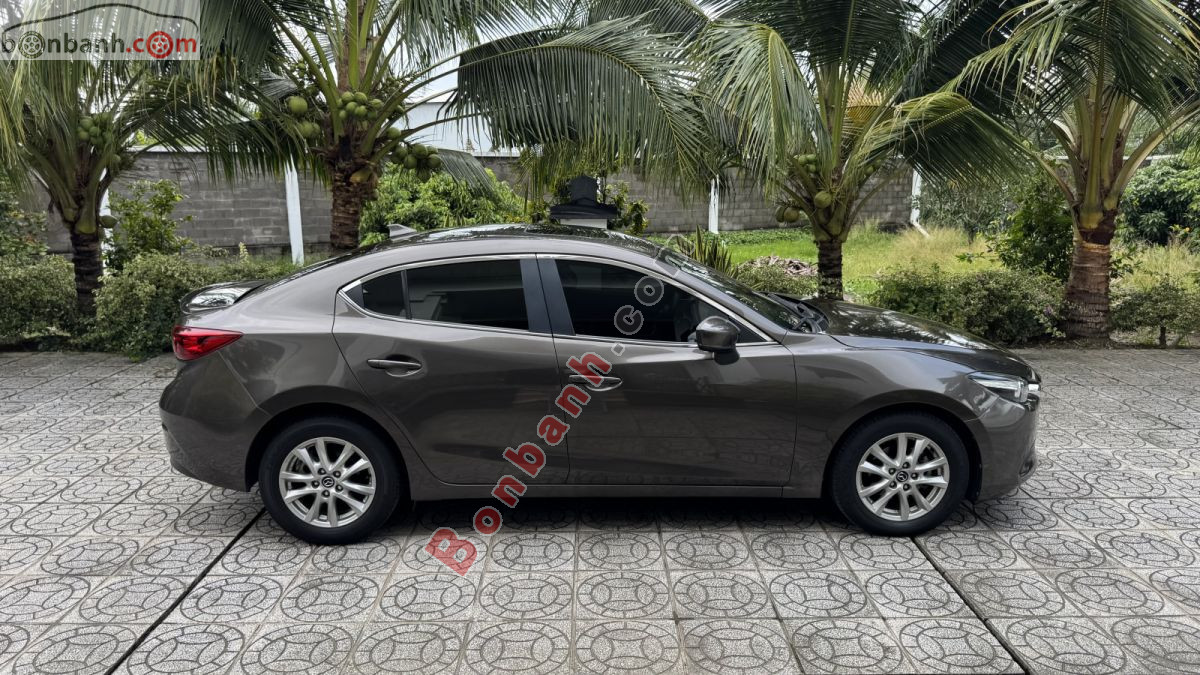 Bán ô tô Mazda 3 1.5L Luxury - 2019 - xe cũ