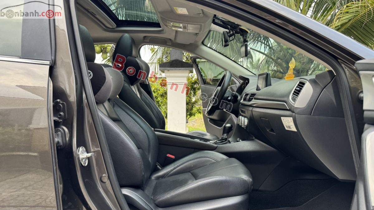 Bán ô tô Mazda 3 1.5L Luxury - 2019 - xe cũ