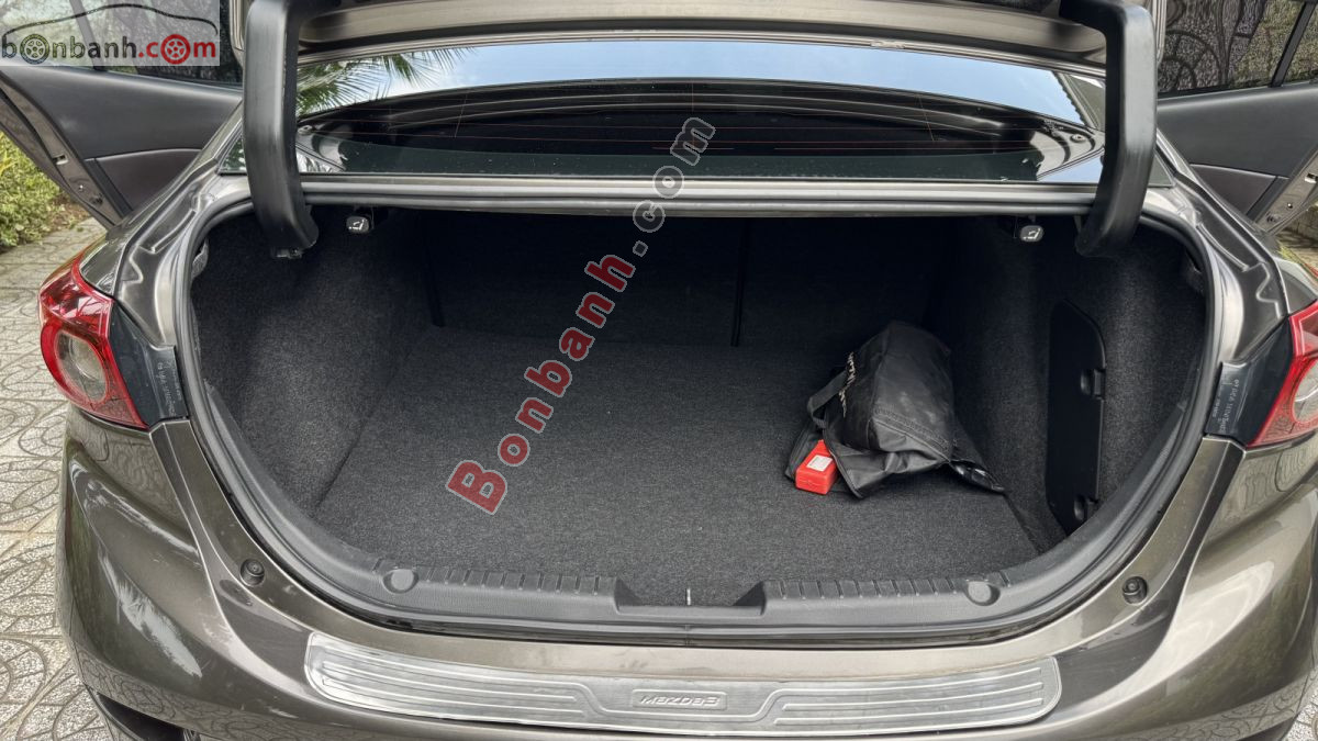Bán ô tô Mazda 3 1.5L Luxury - 2019 - xe cũ