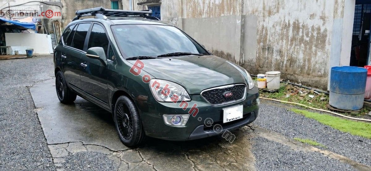 Bán ô tô Kia Carens EXMT - 2011 - xe cũ