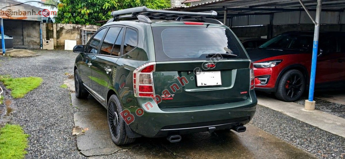 Bán ô tô Kia Carens EXMT - 2011 - xe cũ