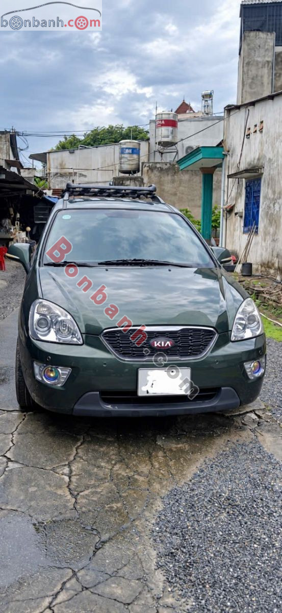 Bán ô tô Kia Carens EXMT - 2011 - xe cũ