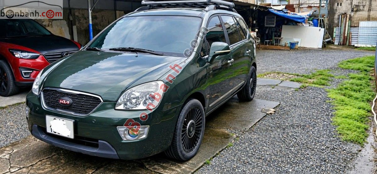 Bán ô tô Kia Carens EXMT - 2011 - xe cũ
