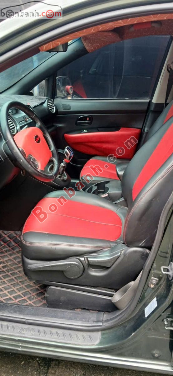 Bán ô tô Kia Carens EXMT - 2011 - xe cũ