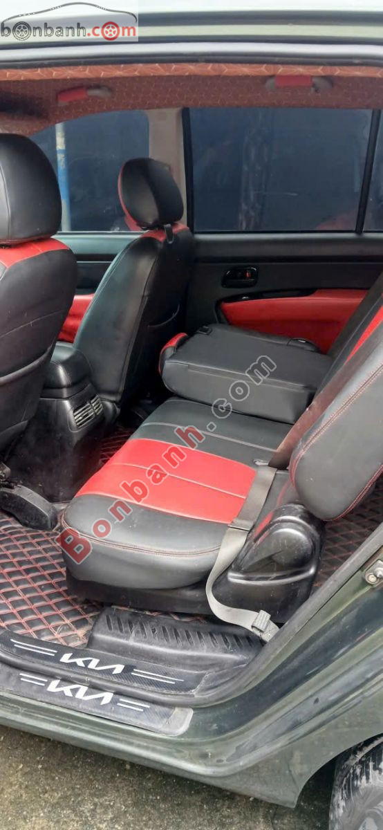 Bán ô tô Kia Carens EXMT - 2011 - xe cũ