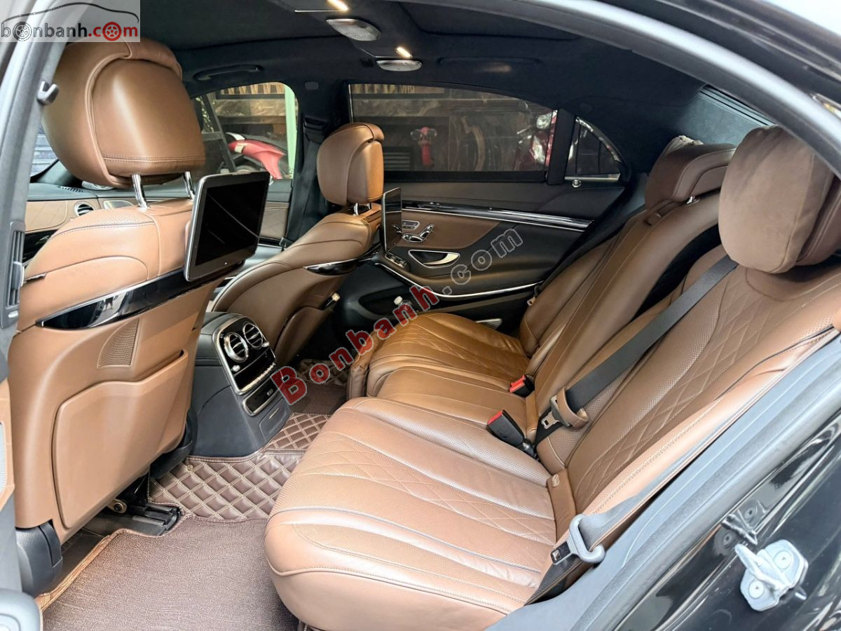 Bán ô tô Mercedes Benz S class S450L Luxury - 2020 - xe cũ