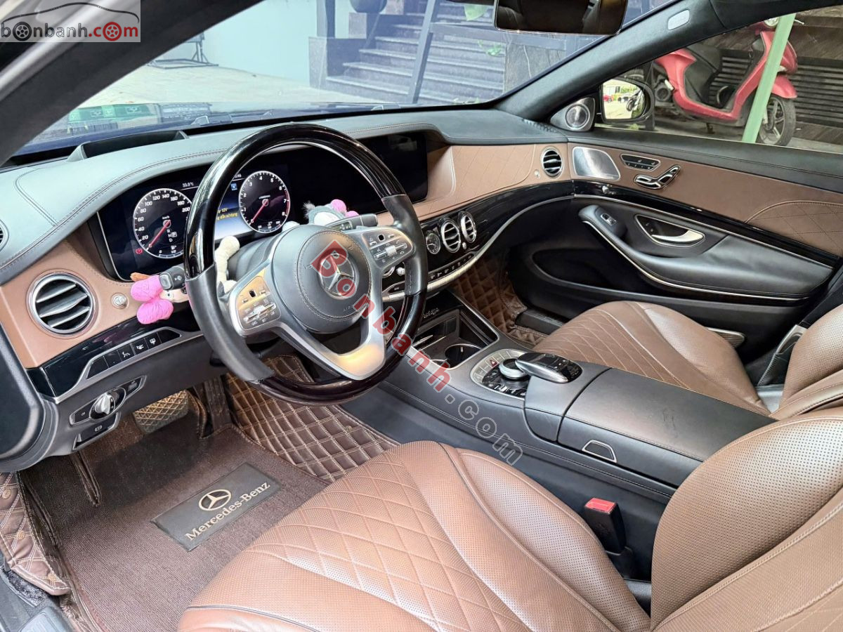 Bán ô tô Mercedes Benz S class S450L Luxury - 2020 - xe cũ