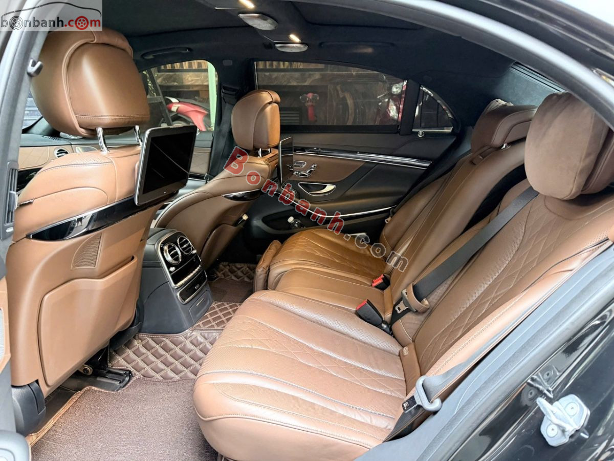 Bán ô tô Mercedes Benz S class S450L Luxury - 2020 - xe cũ