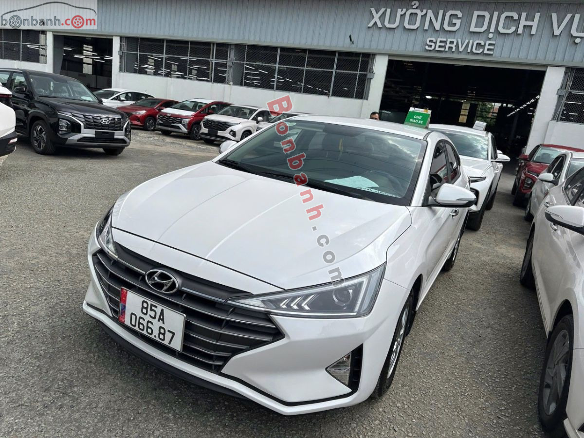 Bán ô tô Hyundai Elantra 1.6 MT - 2020 - xe cũ