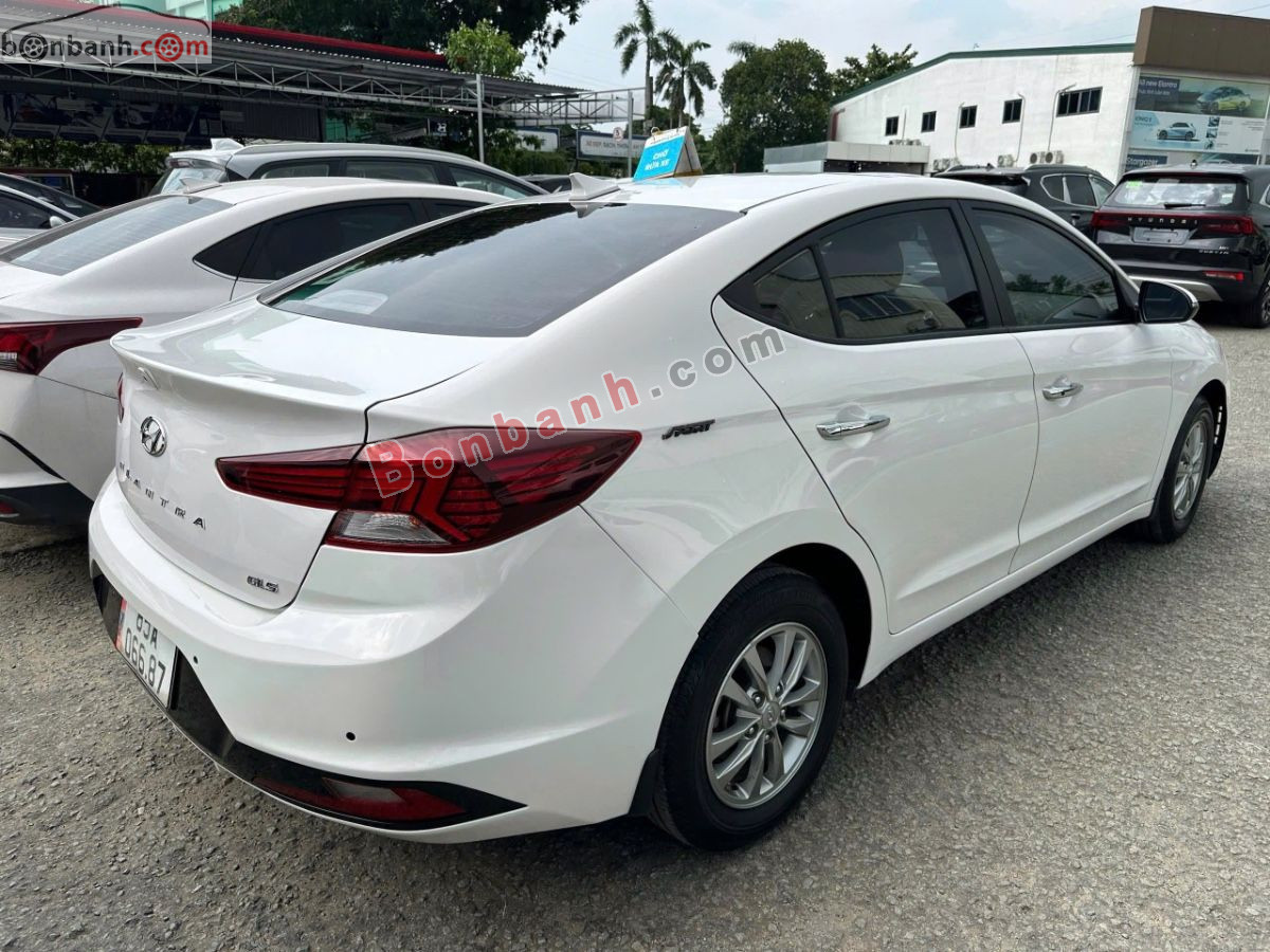 Bán ô tô Hyundai Elantra 1.6 MT - 2020 - xe cũ