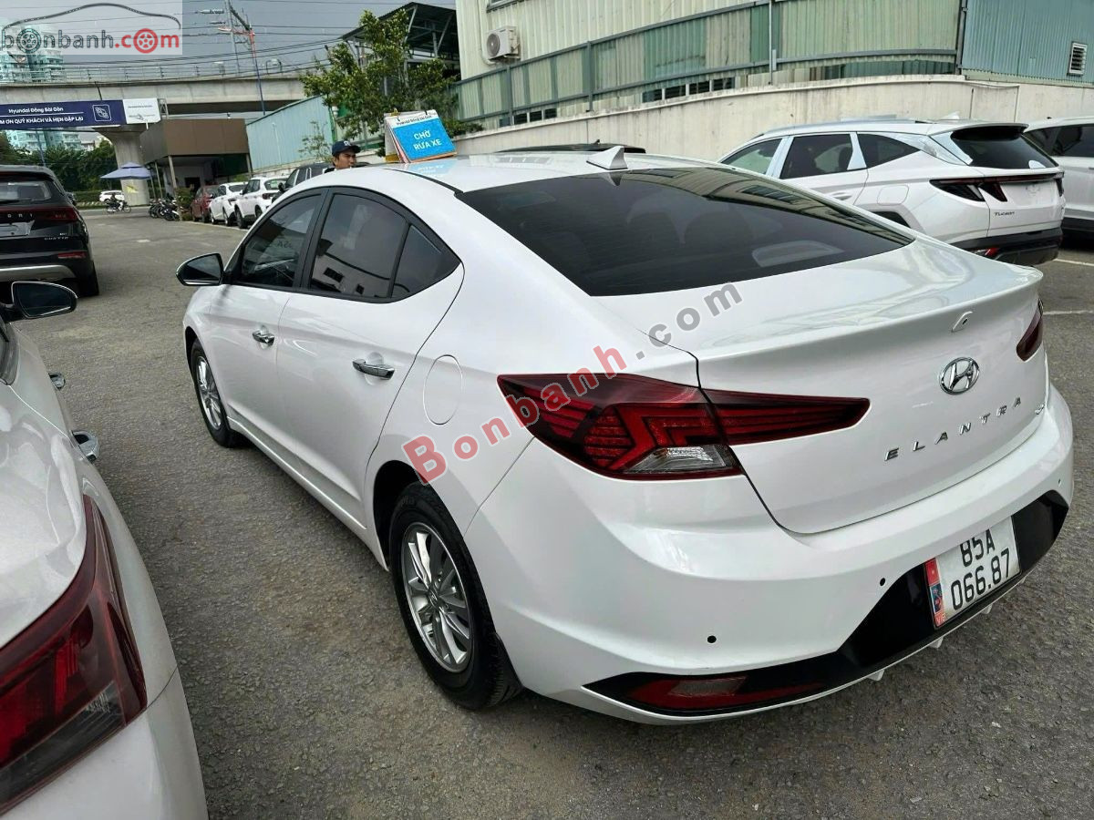 Bán ô tô Hyundai Elantra 1.6 MT - 2020 - xe cũ