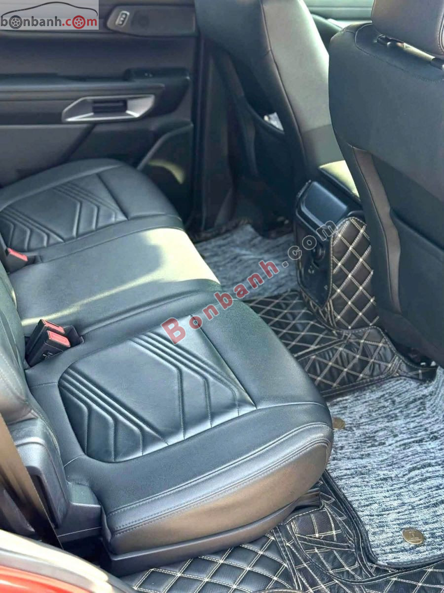 Bán ô tô Ford Everest Titanium Plus 2.0L 4x4 AT - 2022 - xe cũ