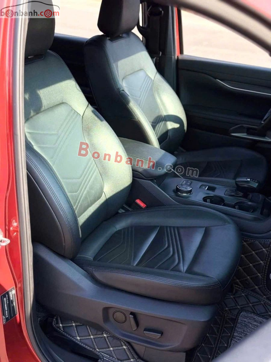 Bán ô tô Ford Everest Titanium Plus 2.0L 4x4 AT - 2022 - xe cũ