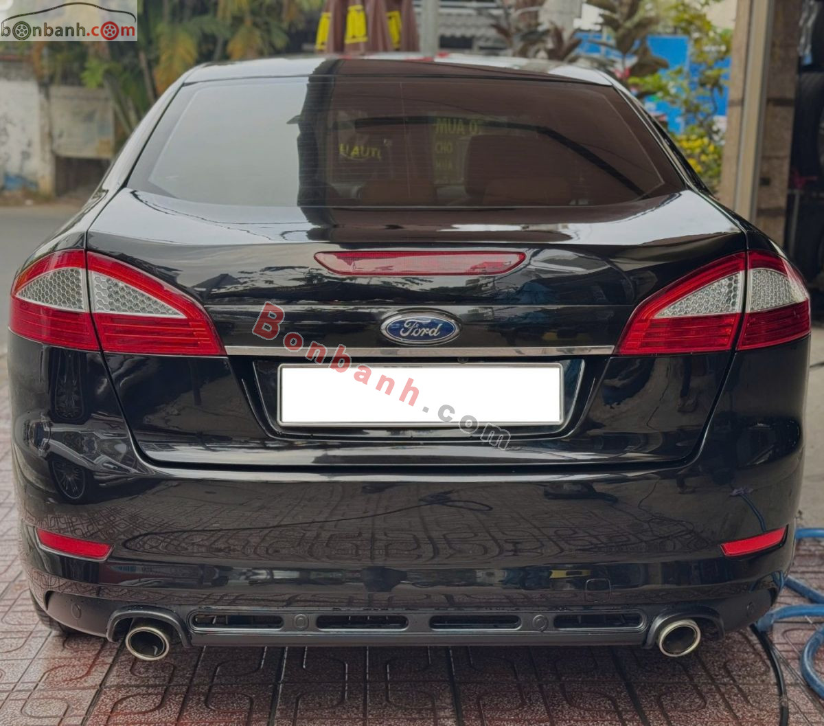 Bán ô tô Ford Mondeo 2.3 AT - 2011 - xe cũ