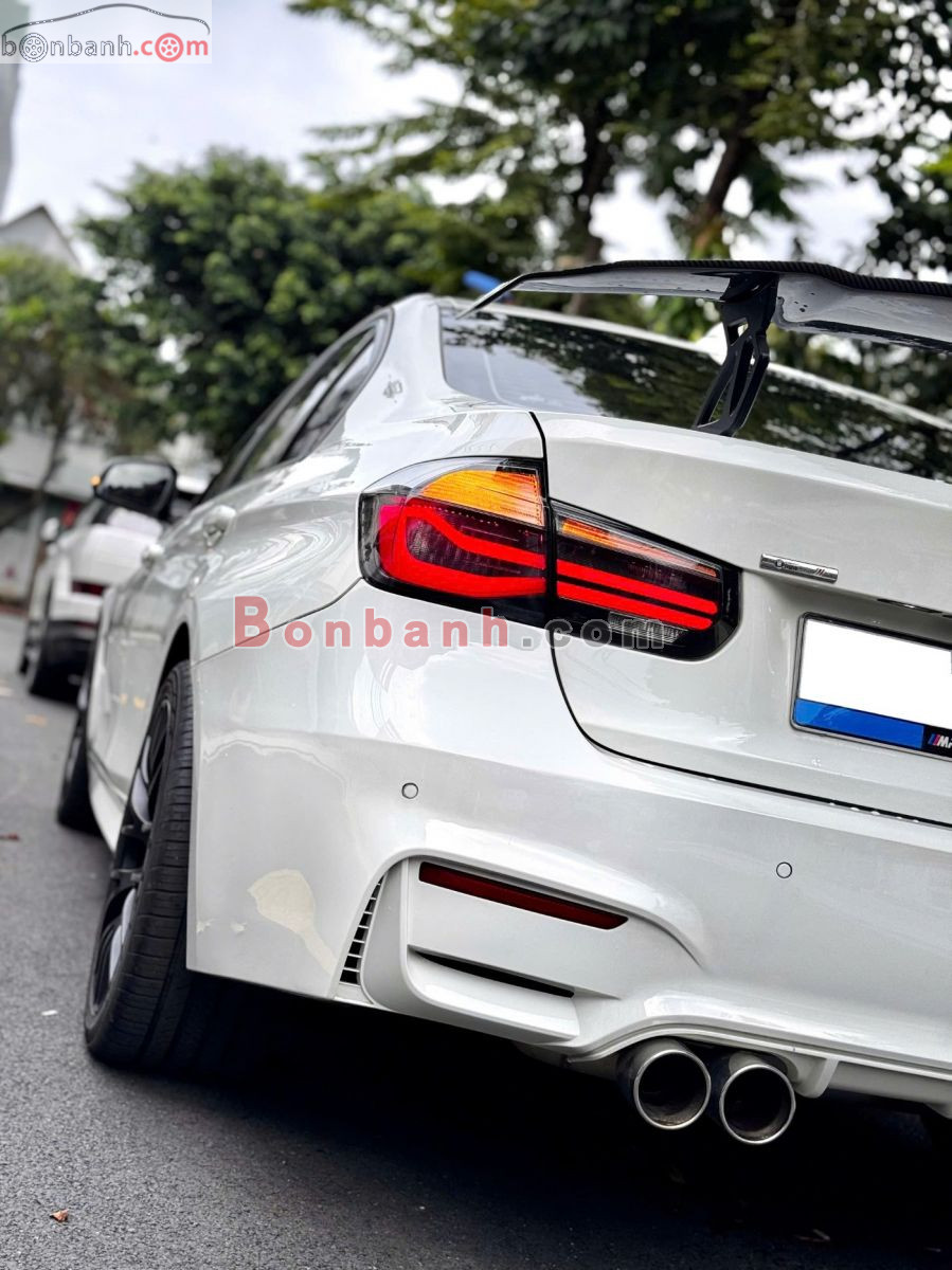 Bán ô tô BMW 3 Series 320i - 2014 - xe cũ