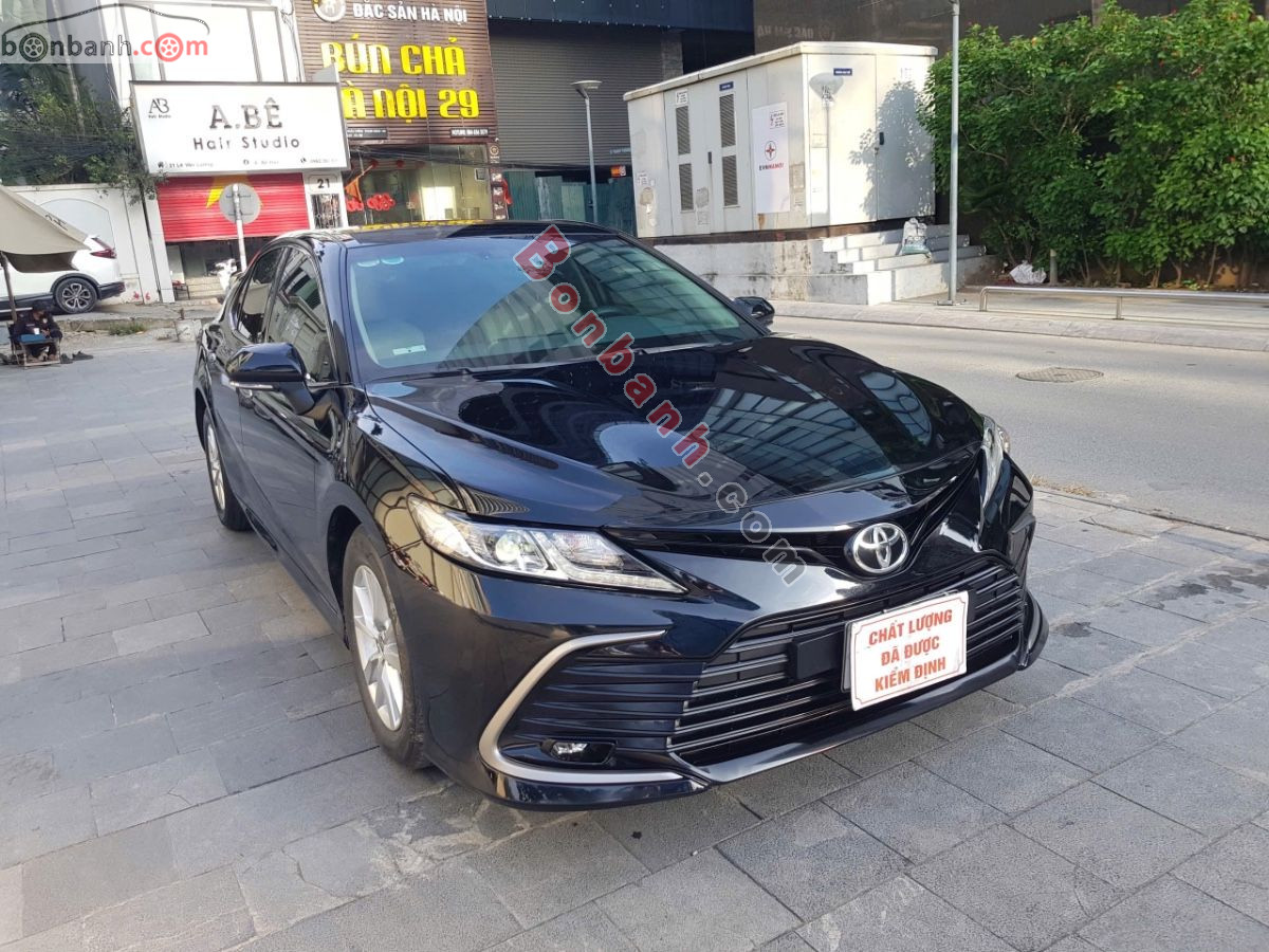 Bán ô tô Toyota Camry 2.0G - 2022 - xe cũ