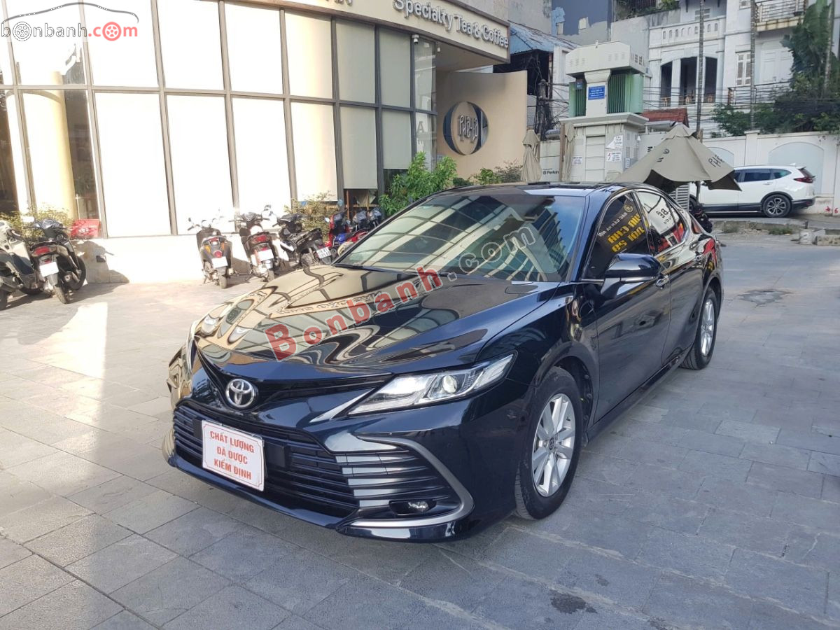 Bán ô tô Toyota Camry 2.0G - 2022 - xe cũ