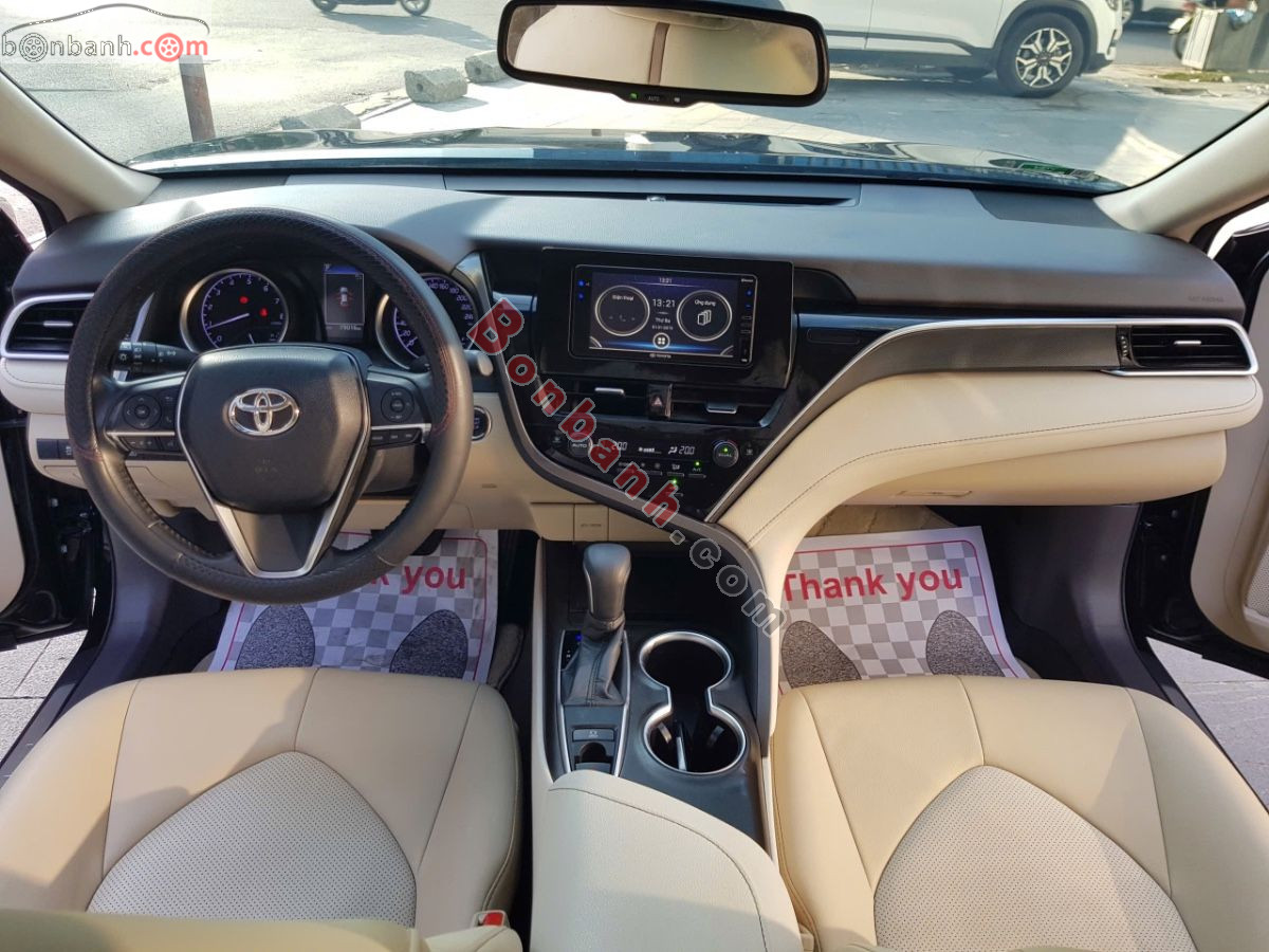 Bán ô tô Toyota Camry 2.0G - 2022 - xe cũ