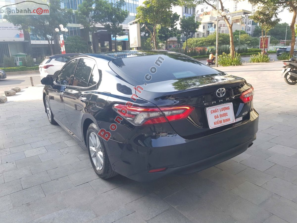 Bán ô tô Toyota Camry 2.0G - 2022 - xe cũ