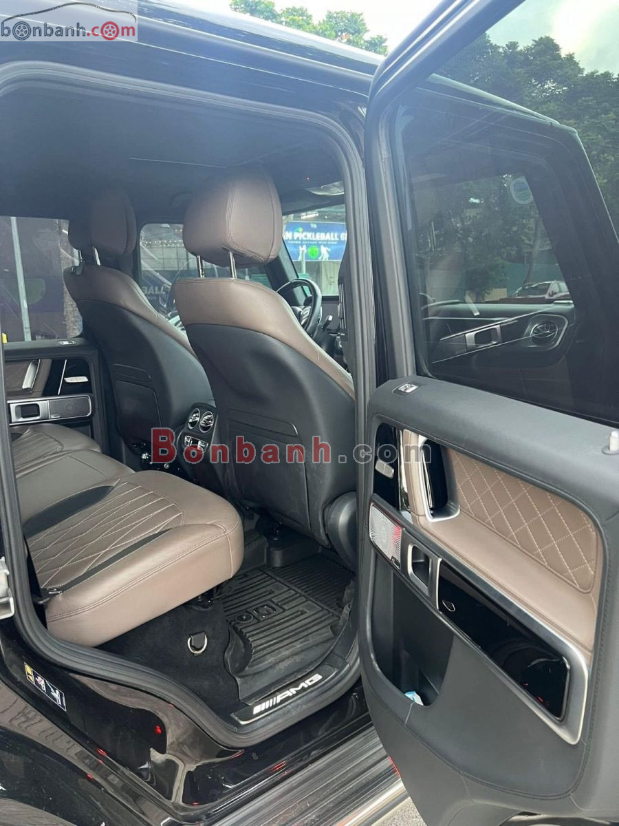Bán ô tô Mercedes Benz G class G63 AMG - 2022 - xe cũ