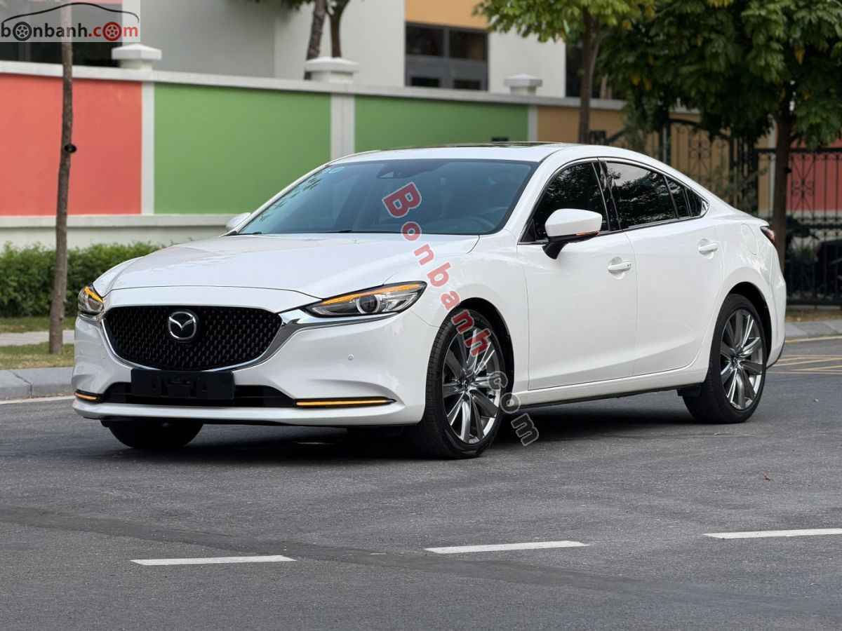 Bán ô tô Mazda 6 Premium 2.0 AT - 2024 - xe cũ