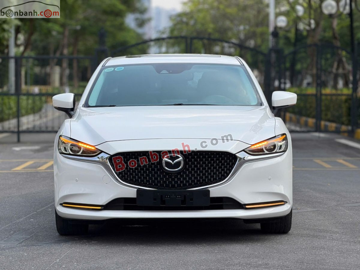 Bán ô tô Mazda 6 Premium 2.0 AT - 2024 - xe cũ