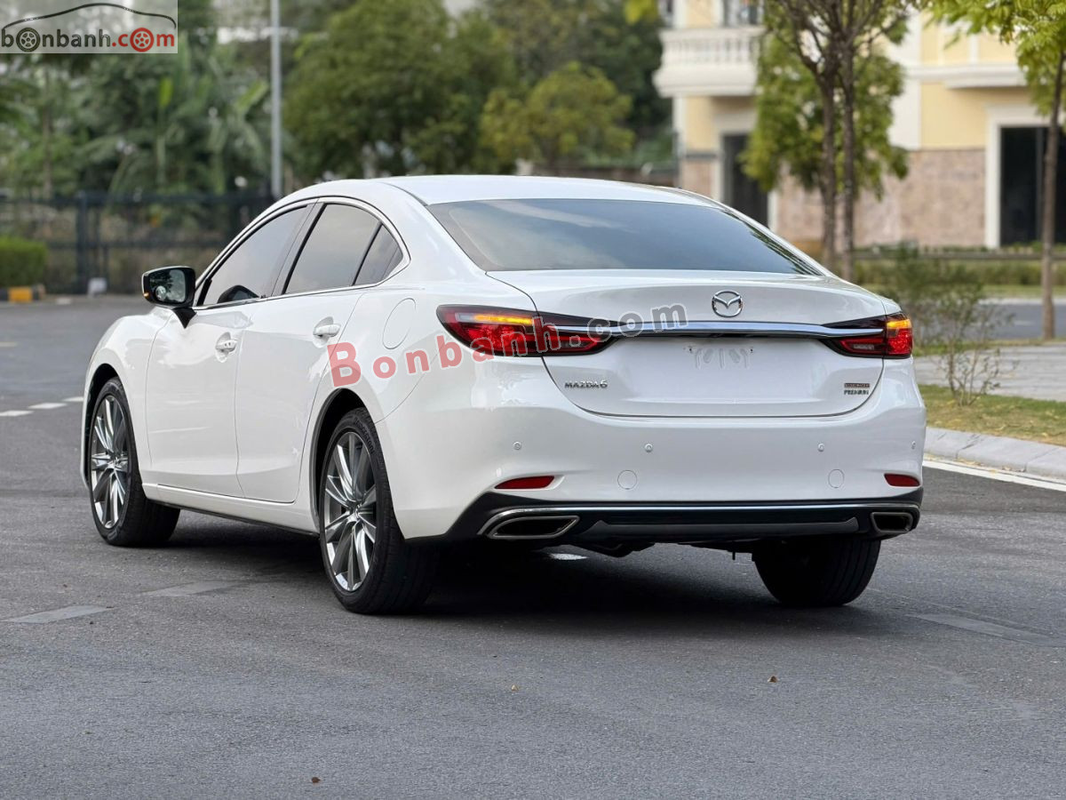 Bán ô tô Mazda 6 Premium 2.0 AT - 2024 - xe cũ