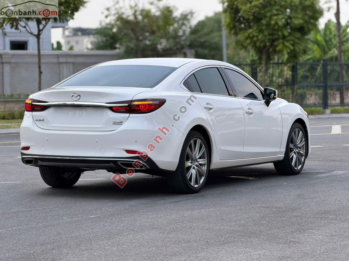 Bán ô tô Mazda 6 Premium 2.0 AT - 2024 - xe cũ