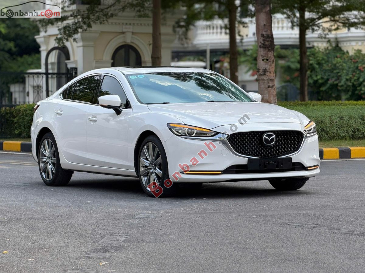 Bán ô tô Mazda 6 Premium 2.0 AT - 2024 - xe cũ