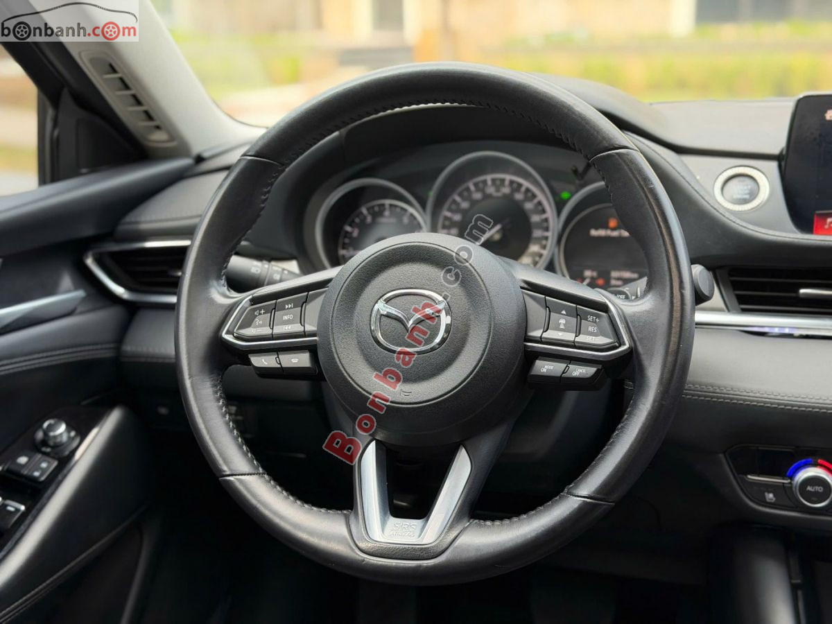 Bán ô tô Mazda 6 Premium 2.0 AT - 2024 - xe cũ