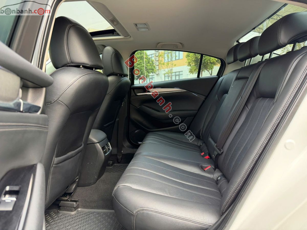 Bán ô tô Mazda 6 Premium 2.0 AT - 2024 - xe cũ