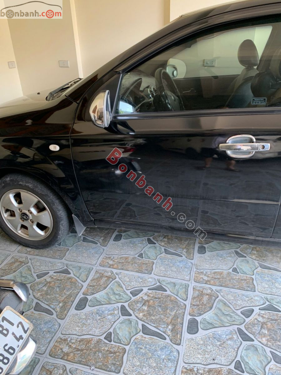 Bán ô tô Daewoo Gentra SX 1.2 MT - 2009 - xe cũ