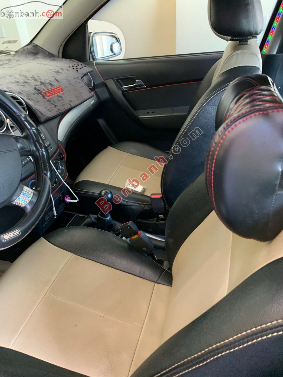 Bán ô tô Daewoo Gentra SX 1.2 MT - 2009 - xe cũ