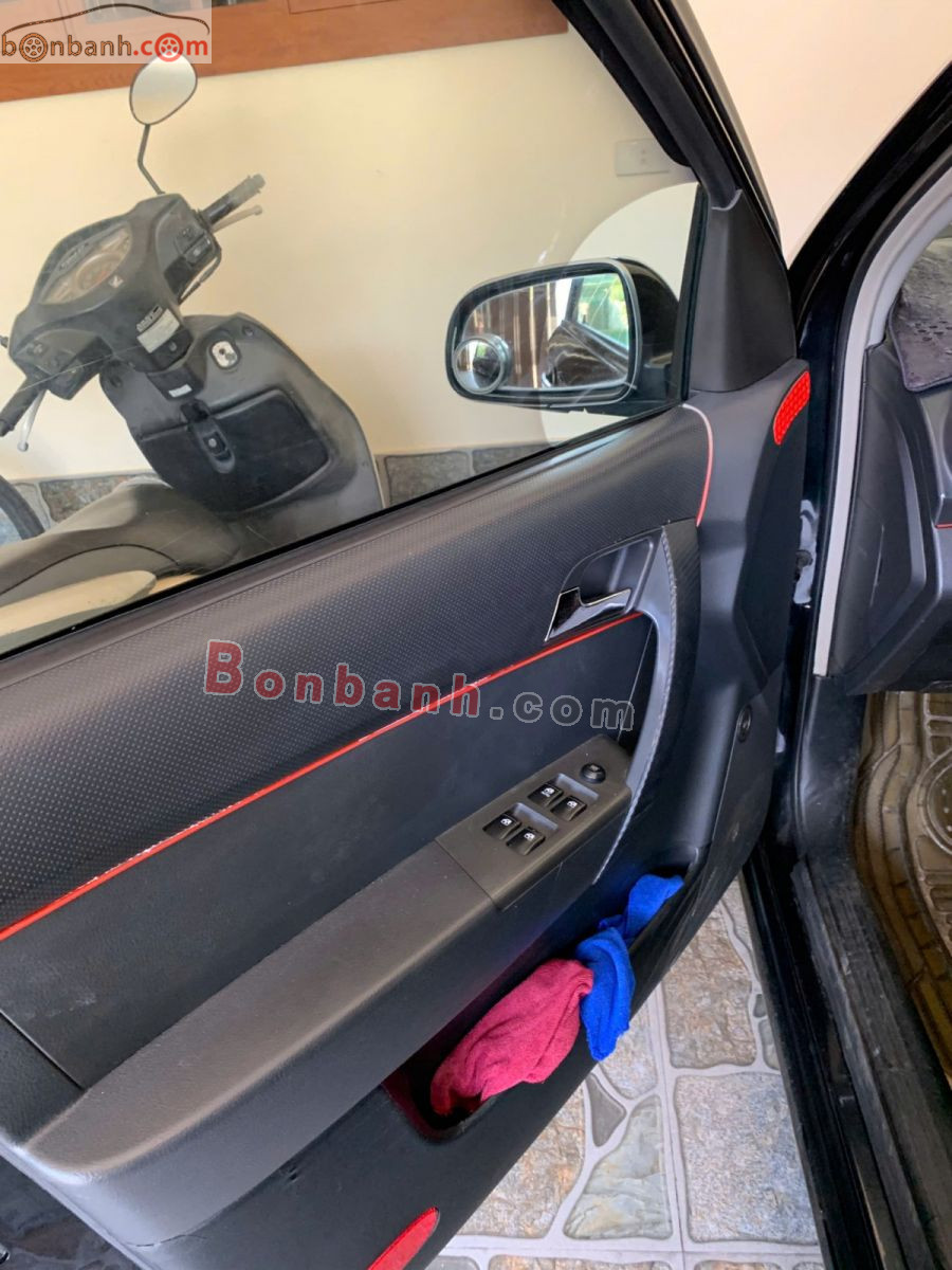 Bán ô tô Daewoo Gentra SX 1.2 MT - 2009 - xe cũ