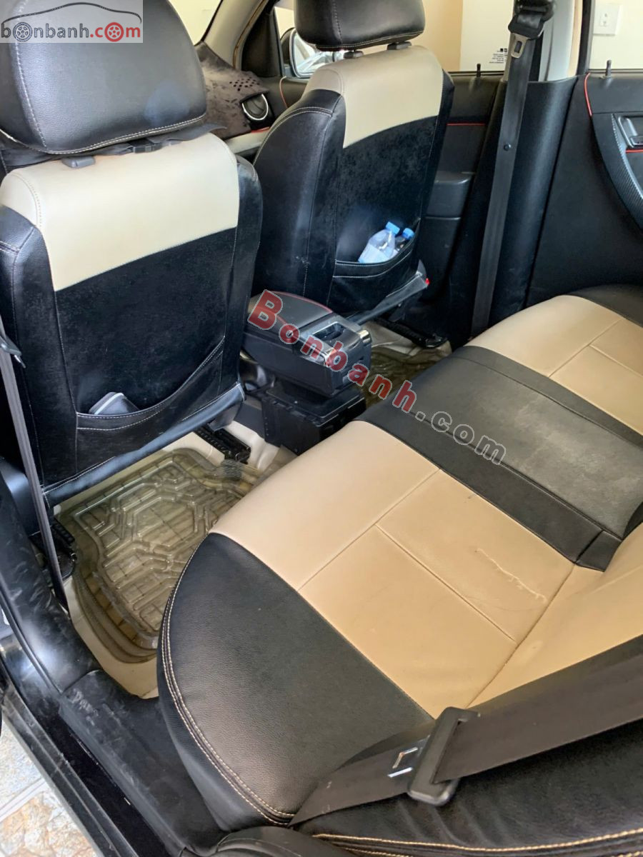 Bán ô tô Daewoo Gentra SX 1.2 MT - 2009 - xe cũ